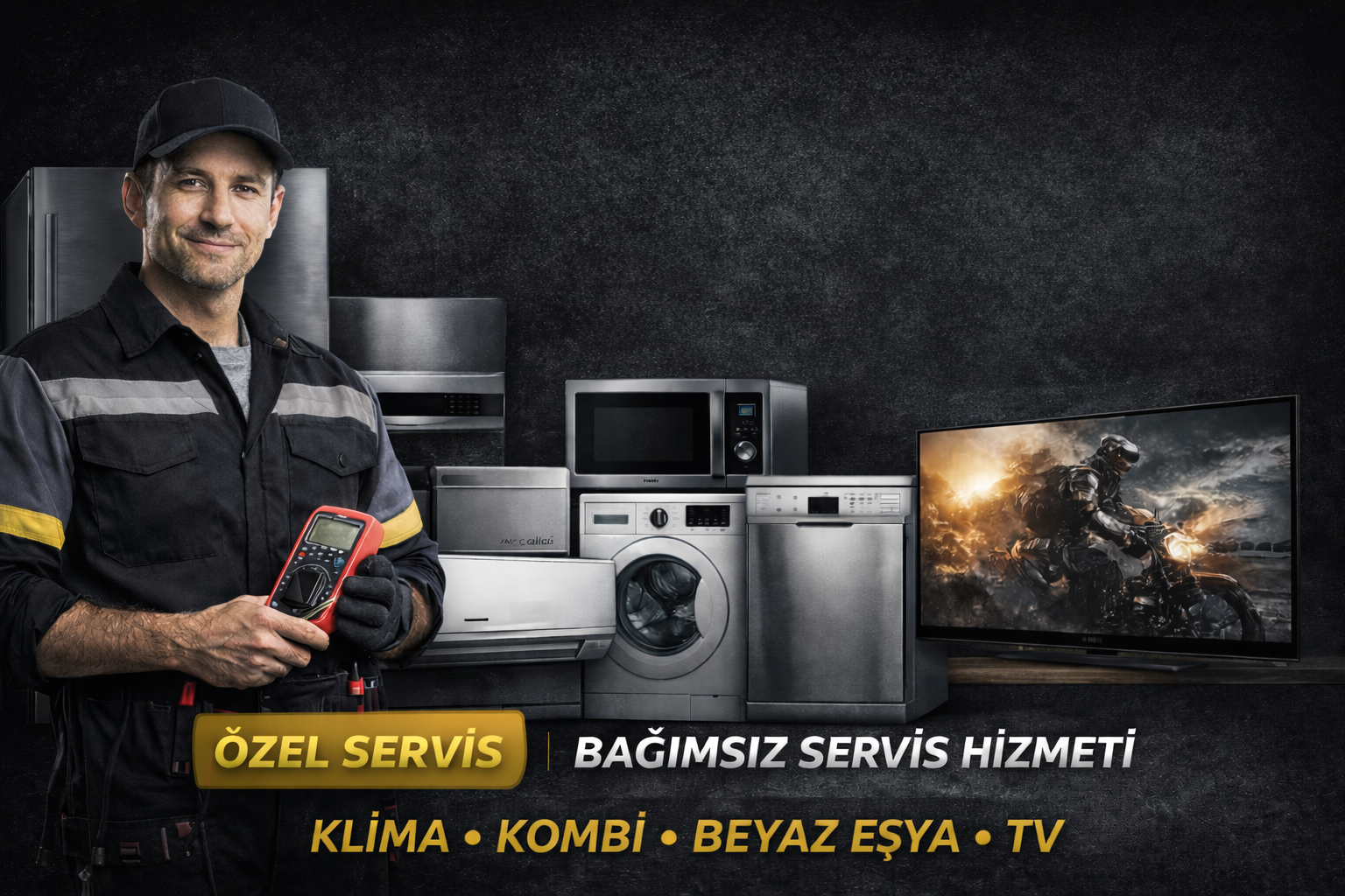 Sarıcakaya Sharp Servisi